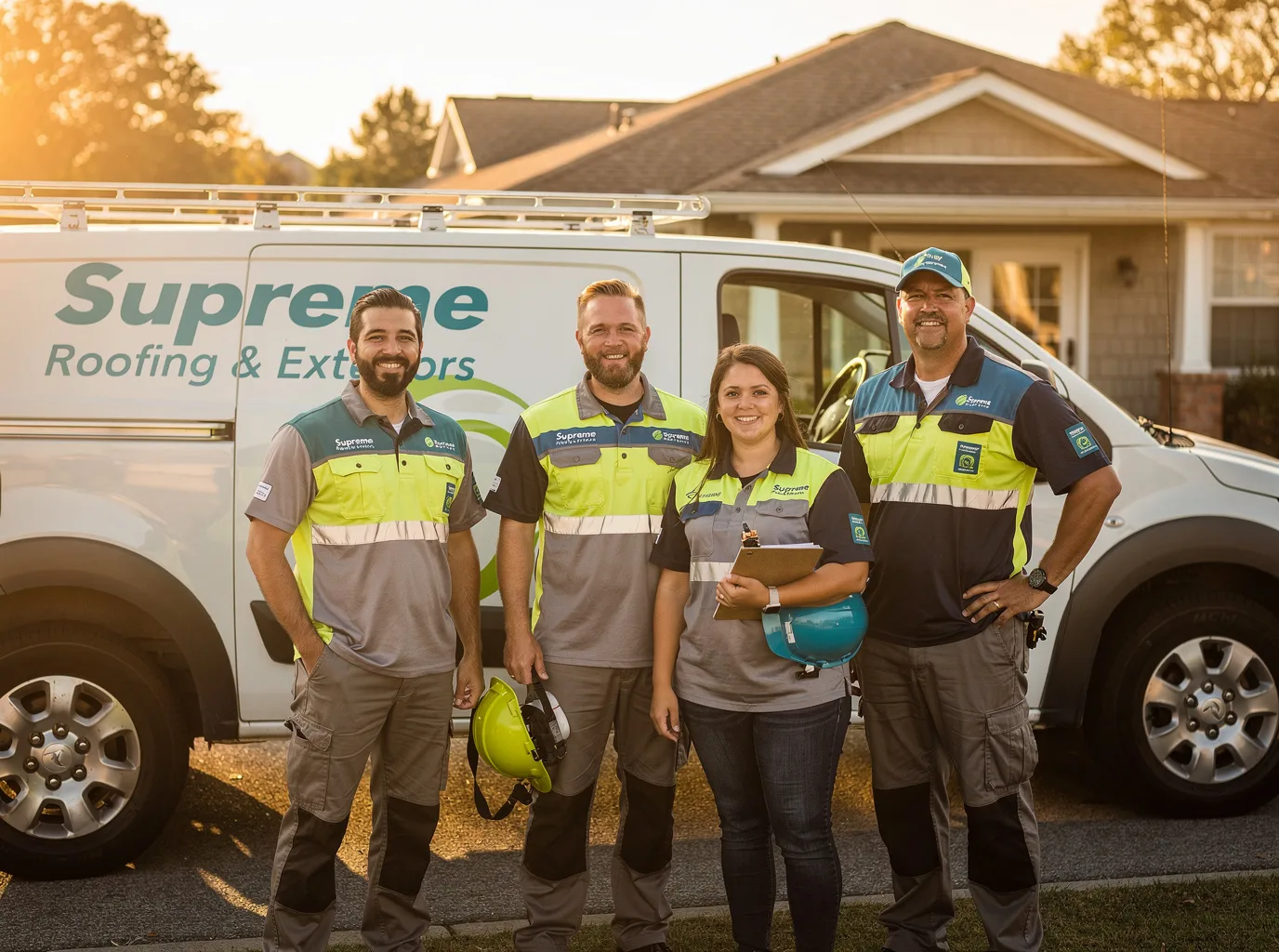 Roof Replacement company in Highland, OH